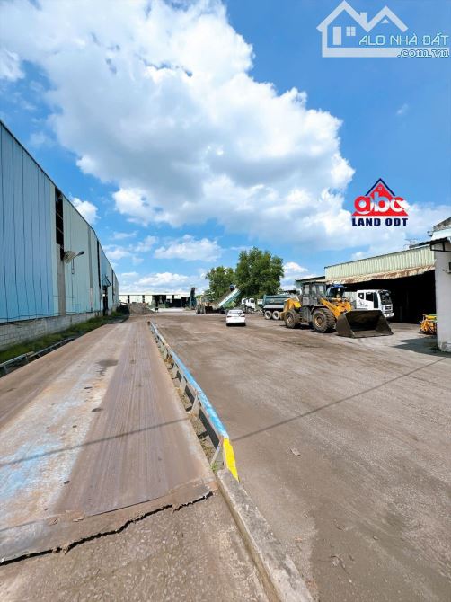 Bán xưởng 30000m2 phước tân có pccc và bình điện giá tốt chỉ hơn 2triệu/m2 quá rẻ luôn - 4