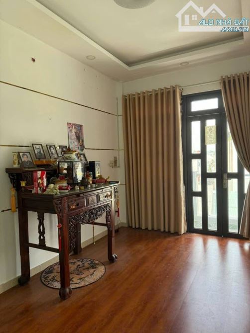 Nhà đẹp 4 tầng,45m2,sát mặt tiền,ngay chợ Xóm Mới, P.16,Gò Vấp:giá chưa tới 5 tỷ - 4