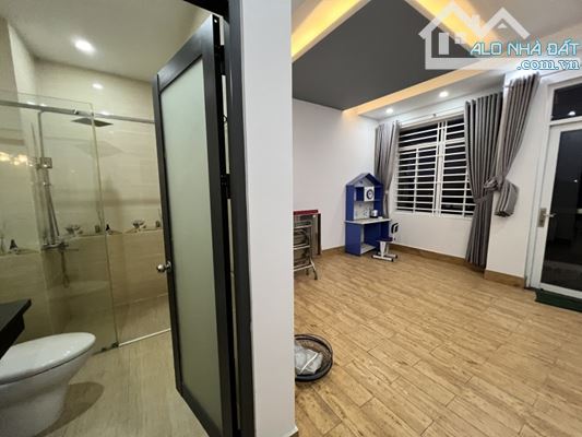 HẺM Ô TÔ, HƯƠNG LỘ 2, BÌNH TRỊ ĐÔNG A, BÌNH TÂN, 4 TẦNG, 64.0M2, 6.1 TỶ. - 4