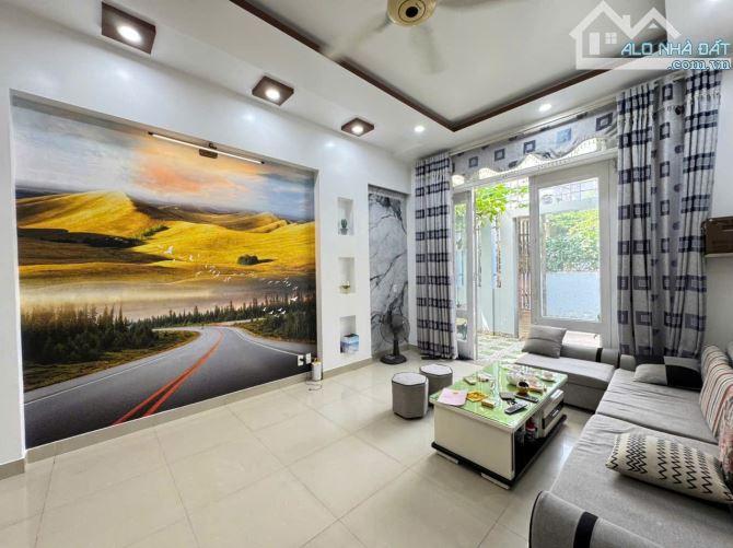 Bán nhà Chợ Hàng, Dư Hàng Kênh, Lê Chân, 4 tầng, 70m2, 4,15 tỷ. - 4