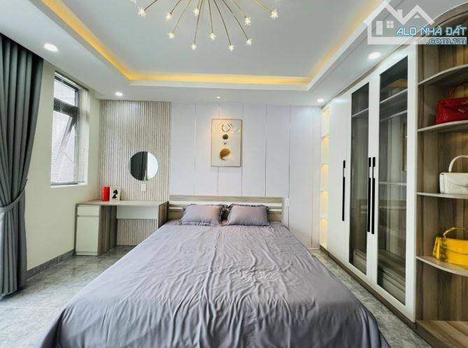 BÁN NHÀ GÒ VẤP - 5 TẦNG - 4.2x14M – 3PN - KHÔNG LỘ GIỚI - 7.6 TỶ - 4