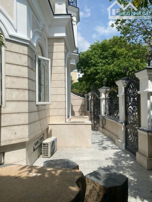 Bán biệt thự đường Phan Văn Trị phường 5 quận gò vấp - 4