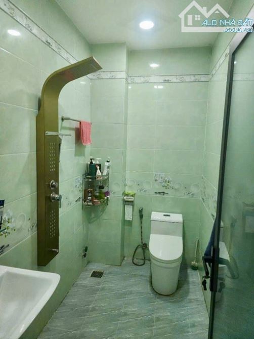 Ô TÔ NGỦ TRONG NHÀ, HƯƠNG LỘ 2, BÌNH TRỊ ĐÔNG A, BÌNH TÂN, 5 TẦNG, 64.0M2, 6.89 TỶ - 4