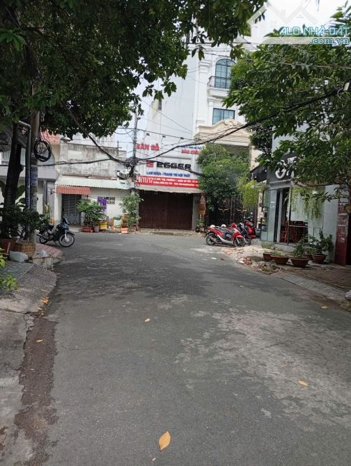 Khu Phân Lô Lê Đức Thọ  Phường 7  Gò Vấp  Đường 6m Vỉa hè rộng thoáng  4x20m  11.9 Tỷ - 4