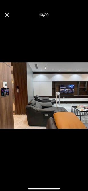 Cần cho thuê gấp Nhà có thang máy khu đô thị Phước Long 2. Ngang 10m Giá thuê 50 triệu/th - 4