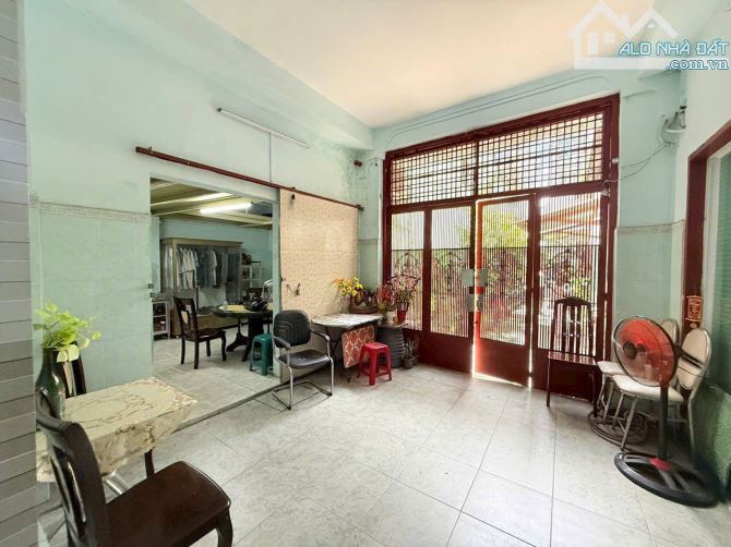 🔥[BÌNH THẠNH]LÔ ĐẤT OTO NGỦ NHÀ - CHỢ BÀ CHIỂU 260M2 - ĐƯỢC XÂY 6TẦNG - 33 TỶ TL   🔥 - 4