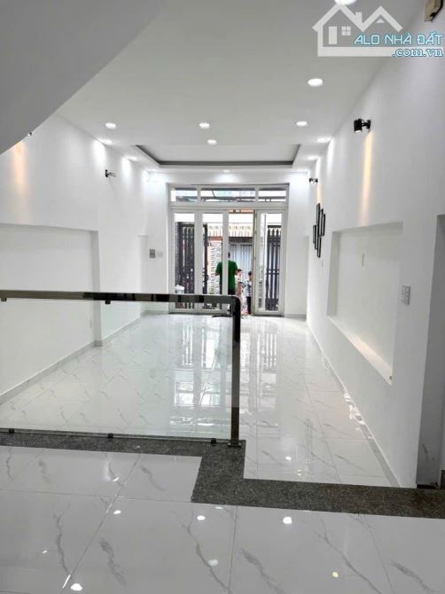 🔥[GÒ VẤP] HXH LÊ VĂN THỌ - NGANG 4M- 3 TÂNG GẦN 65M2 - NHỈNH 5 TỶ - 4