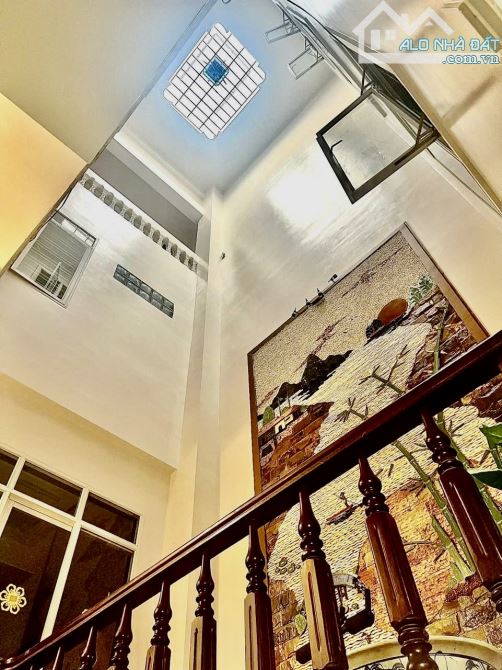 B.nhà Vỡ 4 tầng Mặt đường Tuyến 2 Ngô Gia Tự_ Xung quang toàn biệt thự Biệt phủ to đẹp - 4