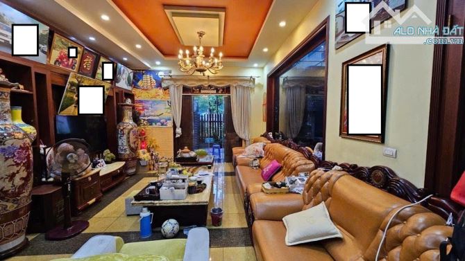 Bán Mặt Phố Biệt Thự Văn Quán 220m2 3 Tầng Mặt tiên 11m Hơn 79 Tỷ KinhDoanh Trục Đường Đôi - 4