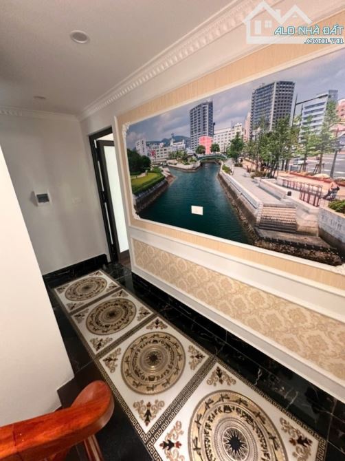 Bán nhà Phúc Lợi,Long Biên 6 tầng,52m,mt4m oto tránh nhỉnh 13 tỷ - 4