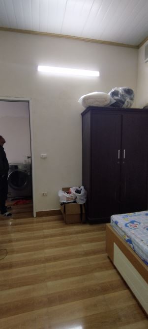 Bán nhà Đội Nhân Ba Đình. Sổ vuông 42m, 3 tầng MT5m5 Giá 14 tỷ Ngõ ô tô tránh. đầu tư đẹp - 4