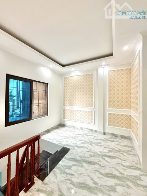 DUY NHẤT 1 CĂN NHÀ 5 TẦNG MT RỘNG NGÕ RỘNG OTO THÔNG TỨ TUNG 41M 11,4 TỶ - 4