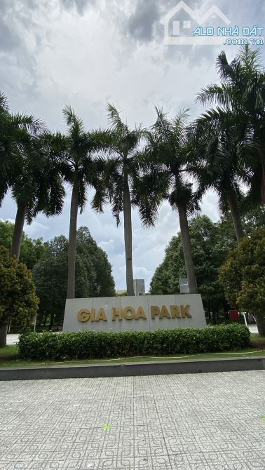 BÁN ĐẤT KDC GIA HÒA 10x16 - TẶNG NHÀ - NƠI ĐÁNG SỐNG, YÊN TĨNH, CÂY XANH THOÁNG MÁT - 4