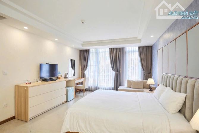 Chuyên cho thuê khách sạn - căn hộ dịch vụ tại Phú Mỹ Hưng - Quận 7 - 2