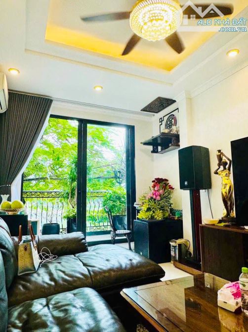 TÒA NHÀ DÁT VÀNG DUBAI ĐẲNG CẤP 5 SAO MẶT PHỐ, THANG MÁY, VIEW HỒ HOÀNG CẦU|DT55M2_32TỶ - 5