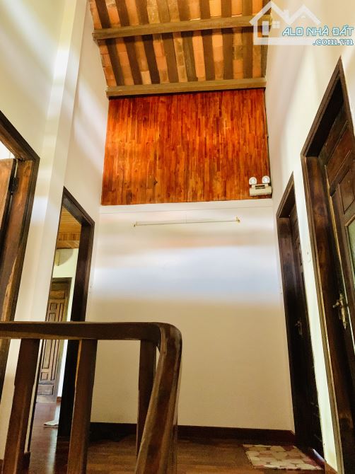 Bán Nhà Trong Trung Tâm Phố Cổ Hội An - 2 Tầng - Lô Góc 3 Mặt - Nội Thất Gỗ Quý - 9TyX. - 9