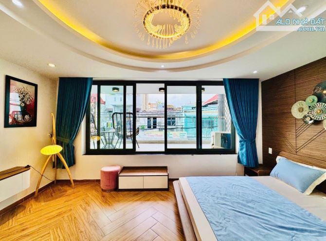 Bán nhà dòng tiền cho thuê 23triệu ngay Bùi Thị Xuân,P1,Tân Bình-Giá:4tỷ470/63m2(4,5x 14) - 5