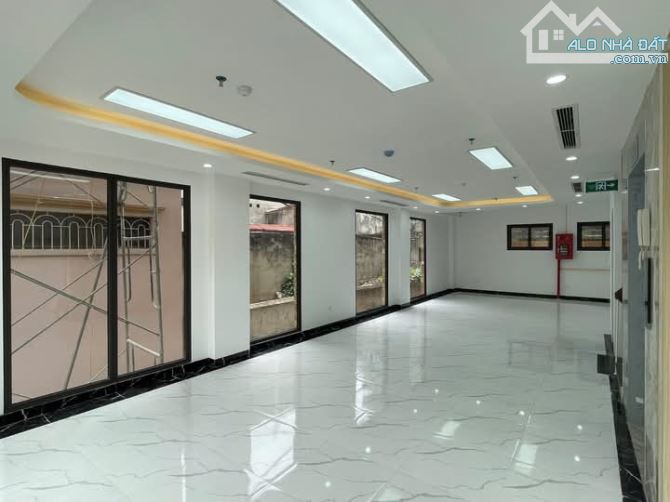 CHÍNH CHỦ BÁN TÒA NHÀ MẶT PHỐ 3 THOÁNG SIÊU ĐẸP 120M² x 8 TẦNG 7m MẶT HIẾM TRONG GIÁ 52 TỈ - 5