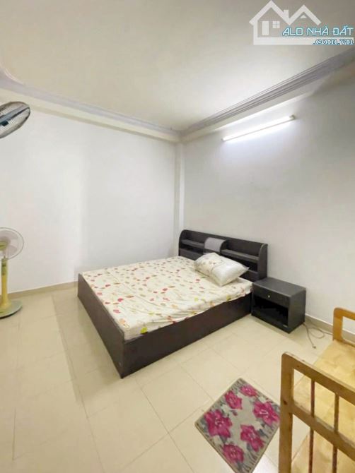 7.5 TỶ, Nhà 5 tầng, hẻm đẹp 8m - Trịnh Đình Trọng, Tân Phú – 45m2, sổ hồng riêng - 5