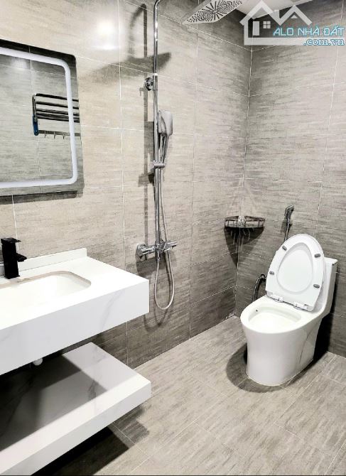 Bán Nhà Hoàng Như Tiếp 50M2 - Oto Vào Tận Nhà - Ngõ Rộng Thoáng - Full Nội Thất - 5