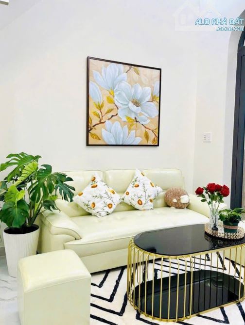 4❌9m, BÁN NHÀ 3 TẦNG, NGUYỄN VĂN LƯỢNG, P16 GÒ VẤP, LQ 4.5 TỶ - 5