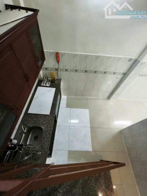 Nhà 1,5 tầng Đường Thạnh Lộc 15 / P. Thạnh Lộc, Quận.12 dt 24,5m2 (4mx9m),48,8m2 sàn 💵2,9 - 5