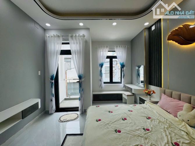 Bán nhà đẹp 4 tầng,sổ hoàn công đủ.Phường Phú Mỹ,Quận 7.Giá 7.69 tỷ. - 5