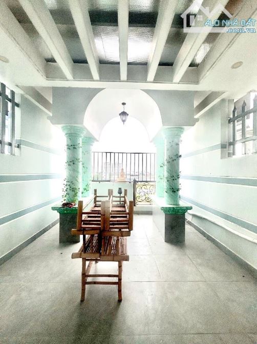 Nhỉnh 7 t.ỷ sở hữu ngay nhà đẹp 4 tầng BTCT, 62m2, hẻm xe tải, SHR vuông đẹp, hoàn công đủ - 5