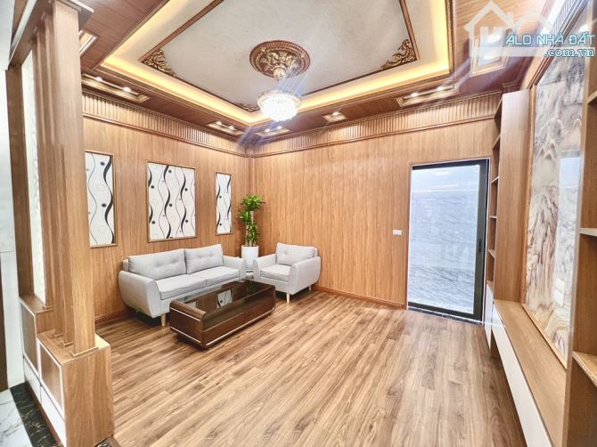 Bán nhà Tây Trà 52m² MT 4m 5 tầng thang máy đẹp Sổ đỏ sẵn  Giá chỉ 8.5 tỷ  Gọi là chốt - 5