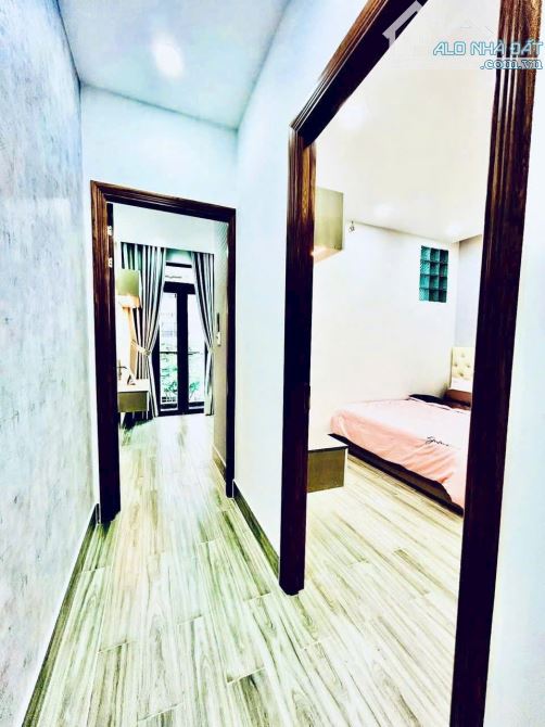 Bán căn nhà nằm trong khu biệt thự liền kề 357A Nguyễn Trọng Tuyển P,1 Tân Bình 5x18.9m - 5