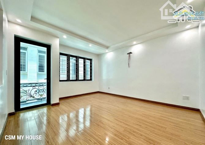 🏡 NHÀ 4 TẦNG NGÕ THÔNG CHỢ ĐÔN LÊ CHÂN Ô TÔ ĐỖ CỬA GIÁ 5,15 TỶ - 5