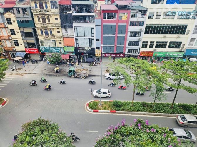 MẶT PHỐ ĐÀO TẤN 7T THANG MÁY 43m2 - VỊ TRÍ KD ĐẮC ĐỊA - 2 thoáng - Vỉa hè rộng - 5
