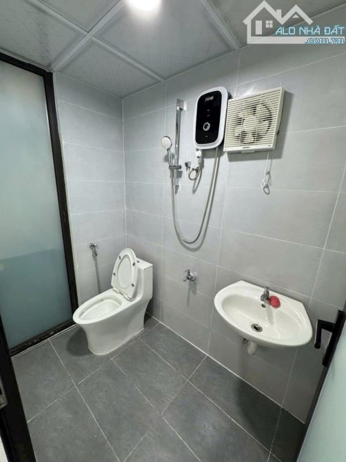 NHÀ C4 MỚI ĐẸP. KIỆT ÔNG ÍCH KHIÊM,MỚI ĐẸP ,GIÁ 2 TỶ X - 5