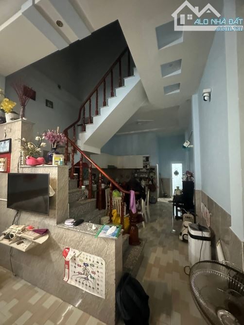 Nhà1 trệt 1 lầu Phường Đông Hòa TP Dĩ an Bình Dương 4 tỷ 250 triệu - 5