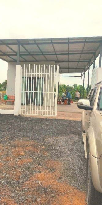 Hàng thơm, nhà vườn 500m2 view kênh cực đẹp chỉ 879tr - 5
