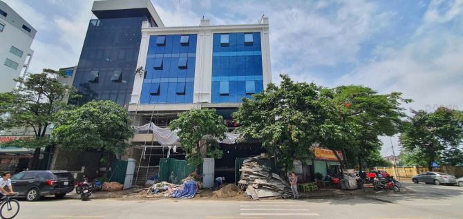 Bán Toà VP mặt phố Phúc Diễn quận Bắc Từ Liêm DT 160m2 xây mới 7 tầng thang máy,Giá :82 tỷ - 5