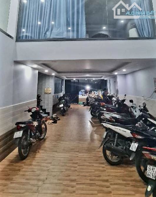 Bán nhà 5 tầng ( 7,5 X 16,5 ) Nguyễn Thị Nhỏ 6pn gần mặt tiền thích hợp CHVD 11,8 tỷ. - 5