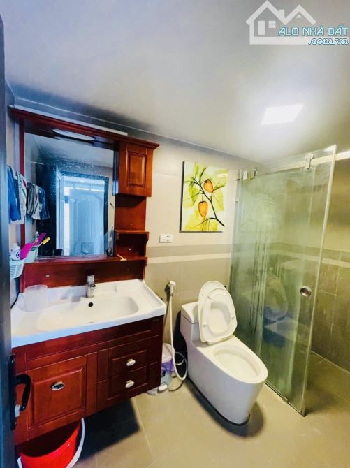 Bán chung cư A6 Giảng Võ, Ba Đình. 100m2 3 ngủ, tầng đẹp, 2 thoáng. Sổ đỏ. 6,99 tỷ. - 5
