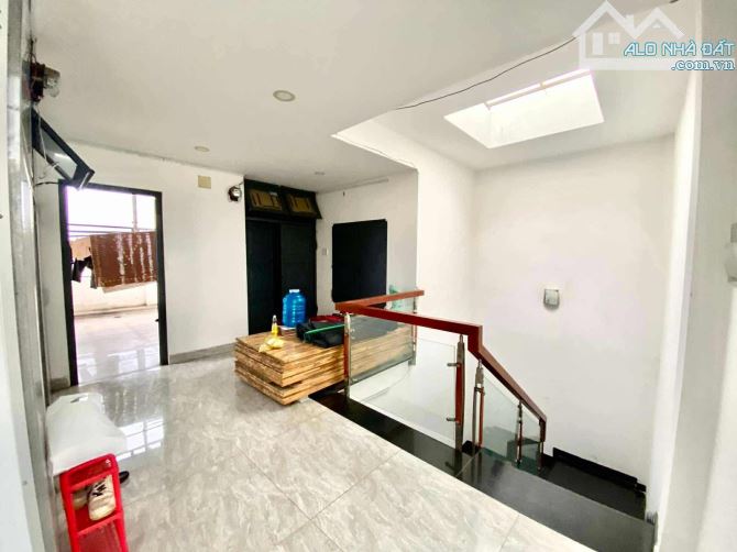 CĂN HỘ DỊCH VỤ CAO CẤP CÓ THANG MÁY, MẶT TIỀN NGUYỄN ẢNH THỦ* NGANG 9M, 40PHÒNG THUÊ 110TR - 5