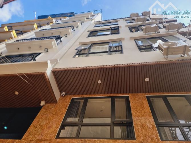 BÁN TÒA 9 TẦNG THANG MÁY – 2 MẶT TIỀN – CCMN & VĂN PHÒNG – HỒ TÙNG MẬU – CẦU GIẤY – 60M² – - 5