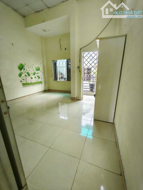 Nhà 1,5 tầng đường THẠNH LỘC 15, phường THẠNH LỘC, Q12, dt 34m2 (4mx8,6m), Hẻm Ôtô.  2,9Tỷ - 5