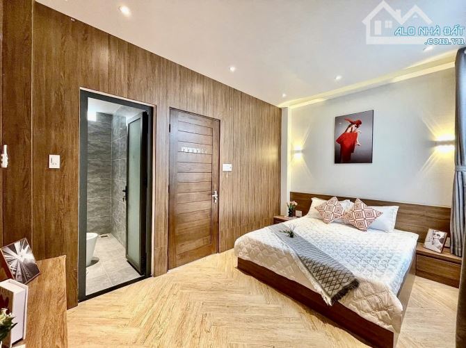 4.5❌10m, BÁN NHÀ 5 TẦNG, HXH, PHAN HUY ÍCH, P14 GÒ VẤP, 6.xx TỶ - 5
