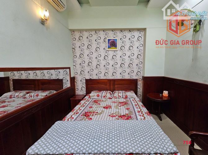 Bán Khách Sạn 4 Lầu KDC D2D P. Thống Nhất ,Biên Hoà DTSD 650m2 giá 19 tỷ - 5
