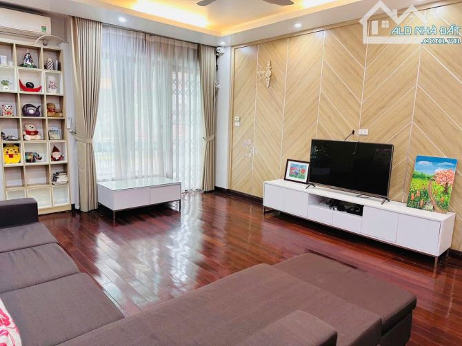 Cho thuê nhà KĐT Văn Quán 90m x 5 tầng FULL nội thất 25 triệu - 5