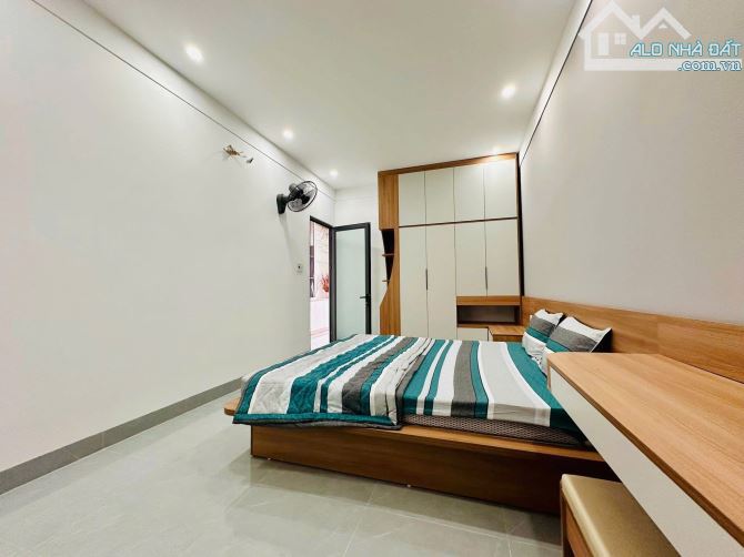 NHÀ 1 MÊ MẶT TIỀN HẺM 451 YMOAL CHỈ 2,89 Tỷ BAO NỘI THẤT - Loctran - 5