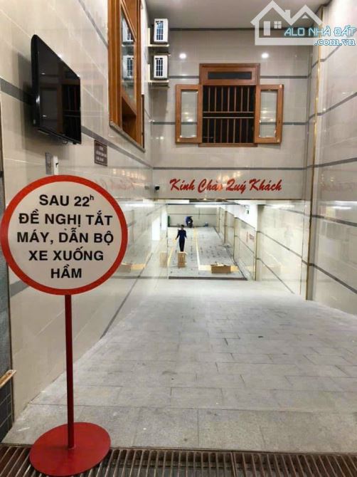 Bán tòa nhà MTKD 44 Thoại Ngọc Hầu, Phường Hoà Thạnh, Quận Tân Phú. Tổng 102 CHDV - 5
