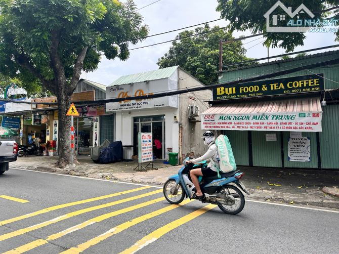NEW- cực rẻ.BÁN NHÀ CẤP 4 MẶT TIỀN ĐƯỜNG LINH TRUNG ,tp.thủ đức .8mx30m -giá -23 tỷ tl - 5