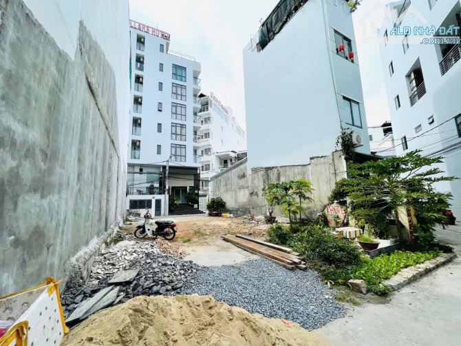 Bán 4 lô đất hẻm tuệ Tĩnh cách biển 500m chiều ngang 8,2m - 5