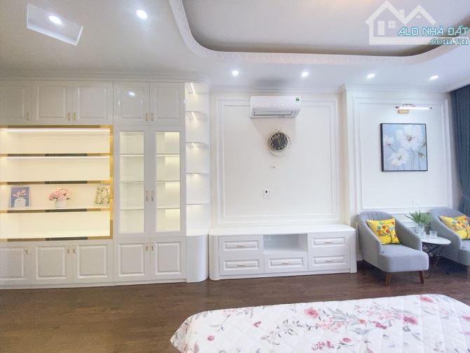 Bán nhà Nguyễn Thanh Bình – Kinh doanh đỉnh – Thang máy – Full nội thất – 55m2 – 17.6 tỷ - 5