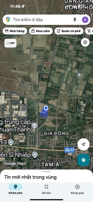 SIÊU HIẾM- PHÂN KHÚC HỮU HẠN- Ô TÔ 7 CHỖ VÀO ĐẤT- TRONG KCN THUẬN THÀNH 3, QL17- DÒNG TIỀN - 5